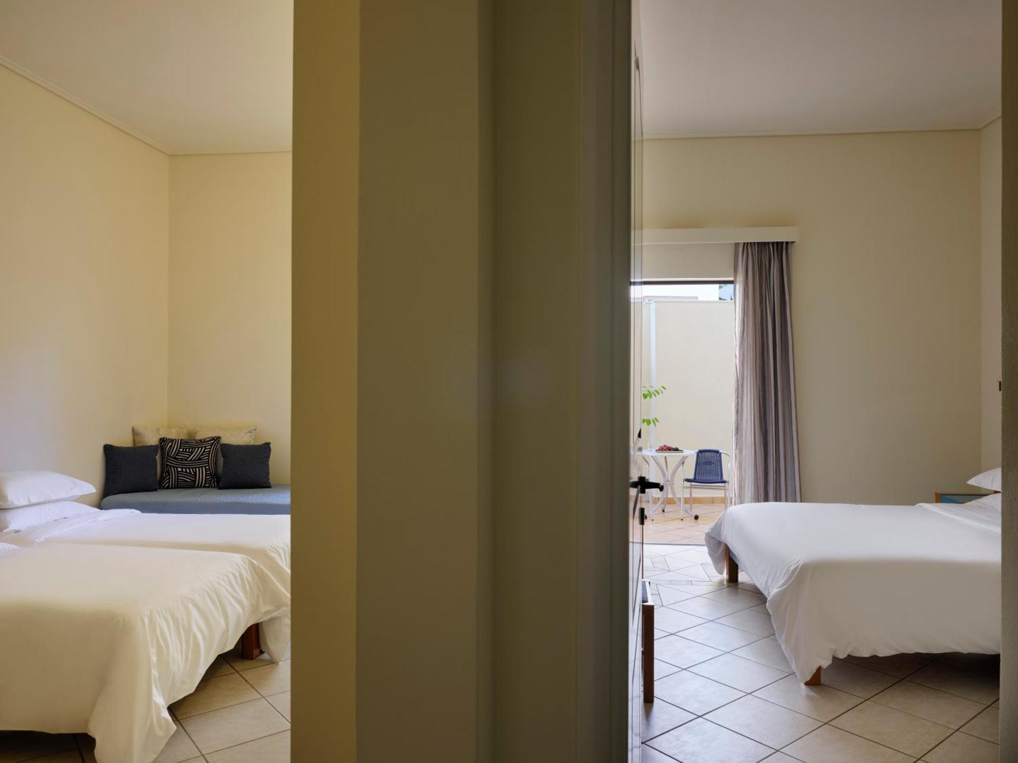 Atlantica Yakinthos Hotel Kato Daratso Exterior photo