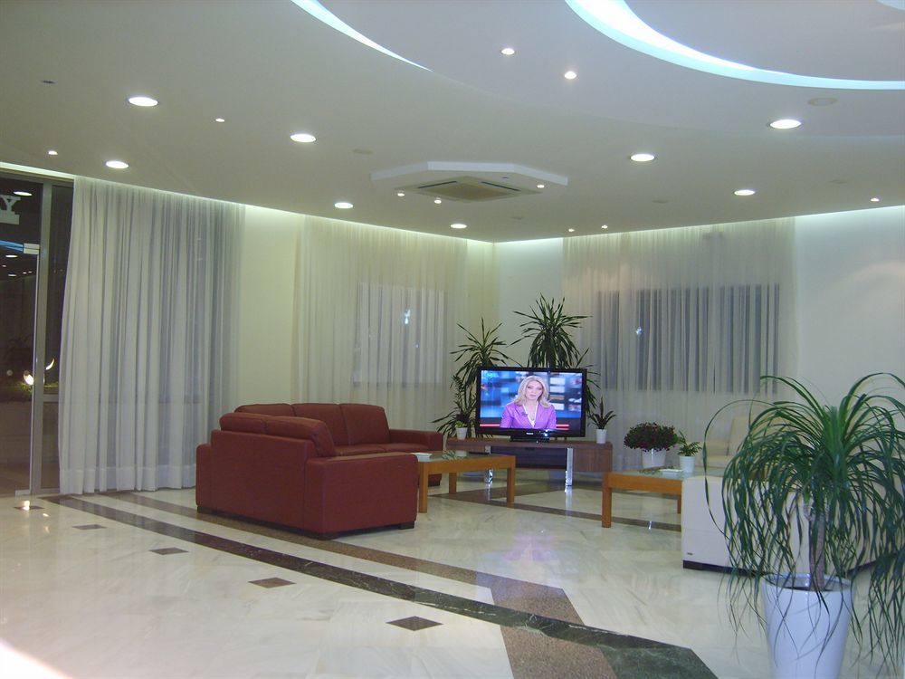 Atlantica Yakinthos Hotel Kato Daratso Exterior photo